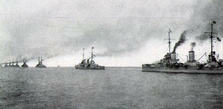 Batalla de Jutlandia