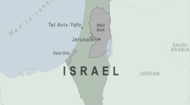 Timeline: Conflict in Israel
