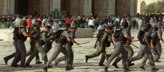2nd intifada