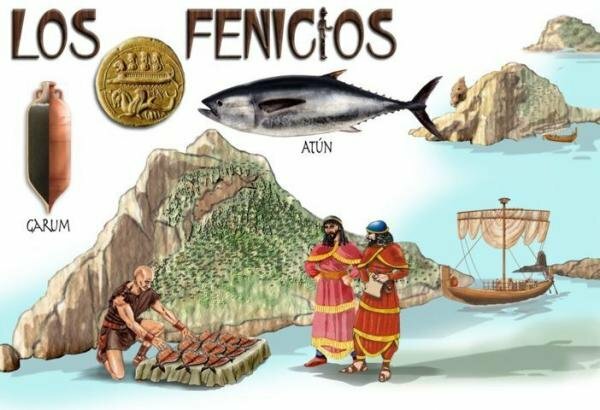 FENICIOS