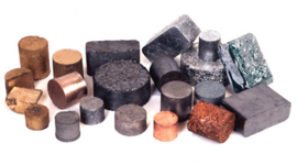 Timeline: Évolution des matériaux - matières plastiques et métaux -