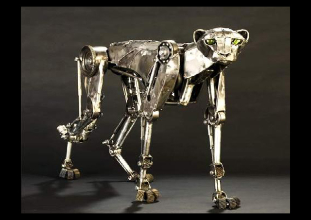 le chien electrique de hammond