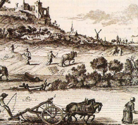 Revolución Agricola