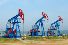 Explotación del Petroleo a Gran Escala