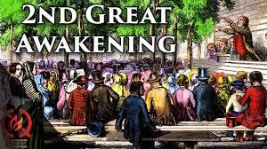The Second Great Awakening