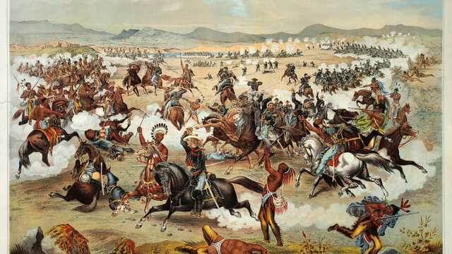 American Indian war