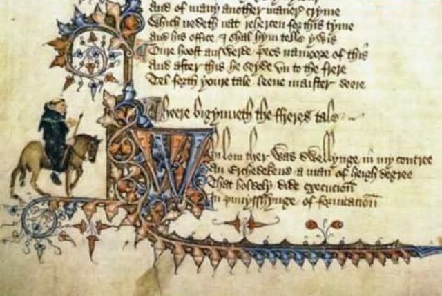 Middle English period (1066-1500)