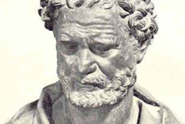 Democritus