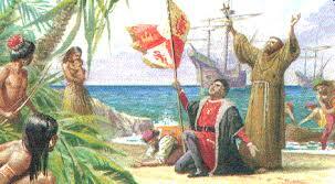 Cristoforo Colombo scopre l'America