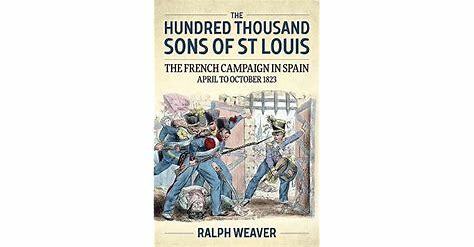 Holy Alliance intervention: Hundred Thousand Sons of Saint Louis