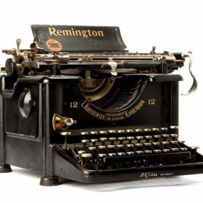 Timeline: procesadores de textos