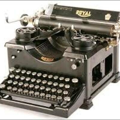 Timeline: EVOLUCION DEL PROCESADOR DE TEXTOMaquina de escribir ... 1714 - Creada por Henry Mill, fue el primer intento registrado de producir una maquina de escribir