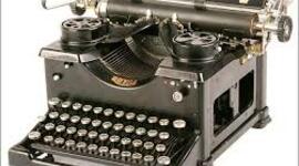 Timeline: EVOLUCION DEL PROCESADOR DE TEXTOMaquina de escribir ... 1714 - Creada por Henry Mill, fue el primer intento registrado de producir una maquina de escribir