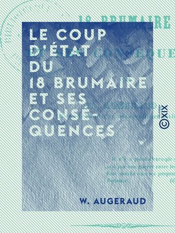 Coup Of 18TH Brumaire