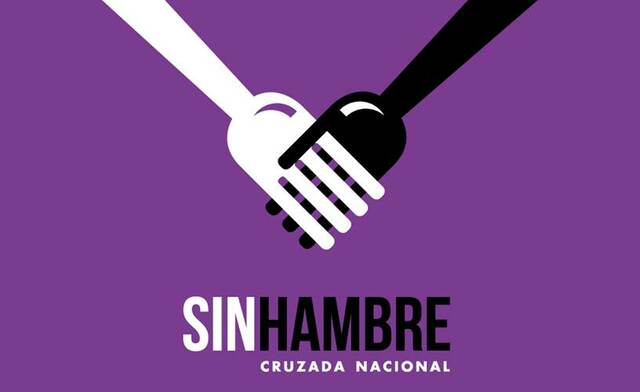 Cruzada Nacional contra el Hambre