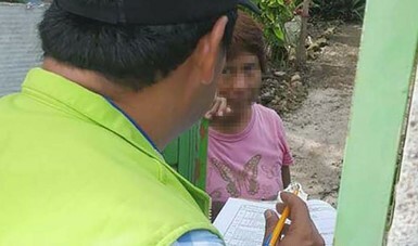 Encuesta Nacional de Alimentación