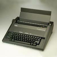 EVOLUCION  DEL PROCESADOR DE TEXTO