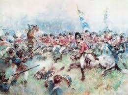 Baylor's Massacre