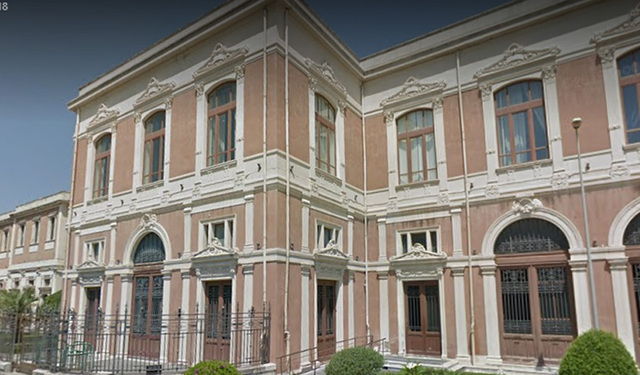 Cattedra agli studi di Messina