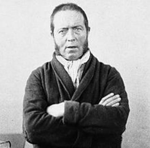 Acontecimientos - 1.840