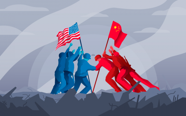 Comienzo de la guerra fría