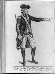 Execution of Major John Andre