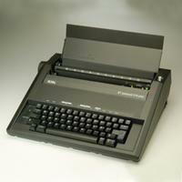 Maquina de escribir electrica