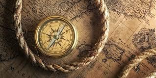 La bussola viene sempre più perfezionata