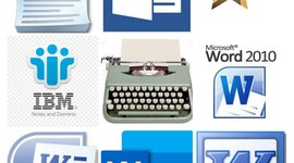 Timeline: Procesador de texto