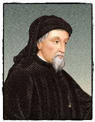 Geoffrey Chaucer