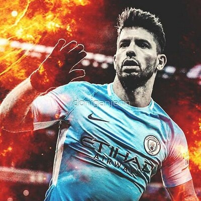 Timeline: Kun Aguero
