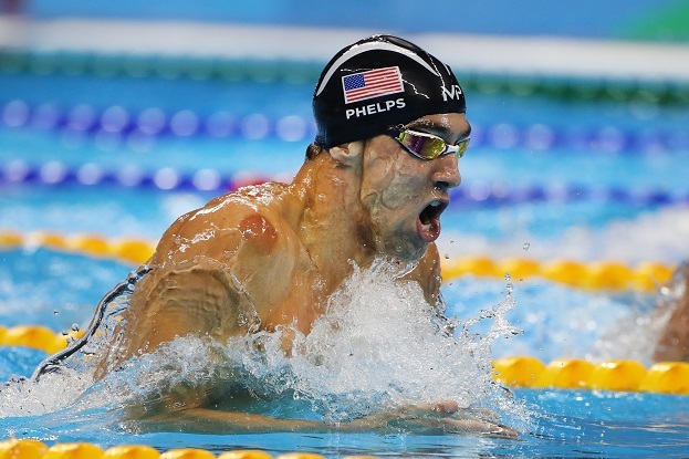 Historia de la Natación