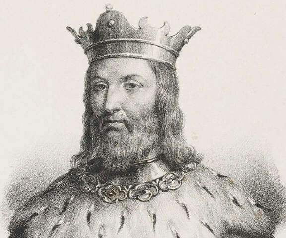Clovis King of the Franks