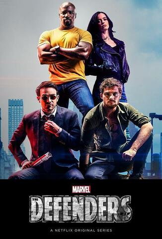 The Defenders (Netflix)