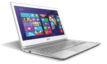 Acer Aspire S7