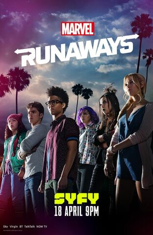 Runaways (Hulu)