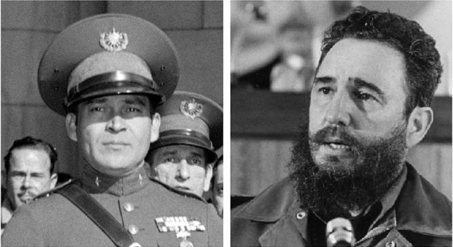 Fidel castro derroca el gobierno de cuba