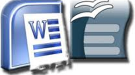 Timeline: Evolución procesador de Texto