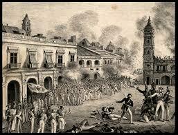 Francia ataco el puerto de Veracruz