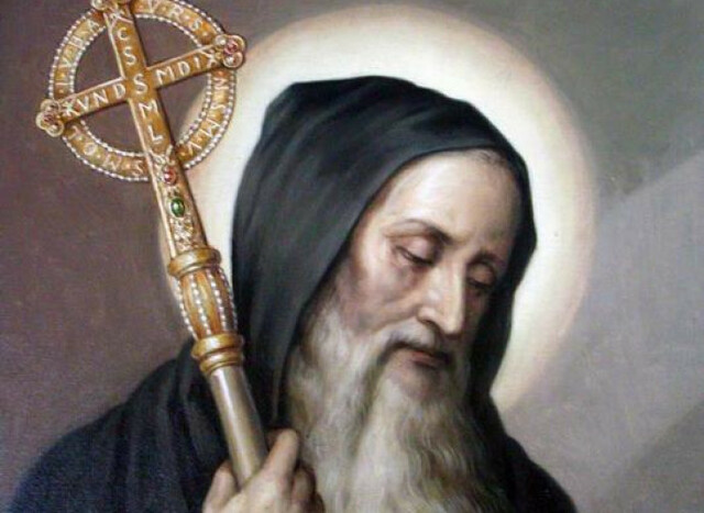 St.Benedict of Nursia