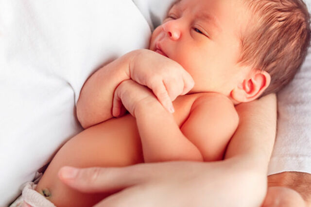 Naixement de la meva germana