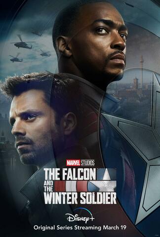 Falcon & The Winter Soldier