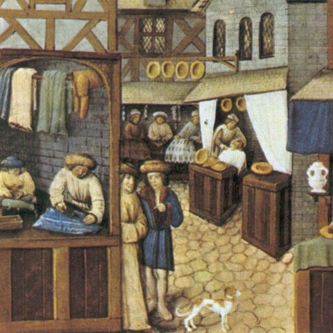 La calidad se fundamentaba en las destrezas y la reputación del artesano.