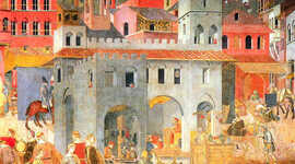 Timeline: Il medioevo