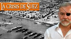 La crisis de Suez