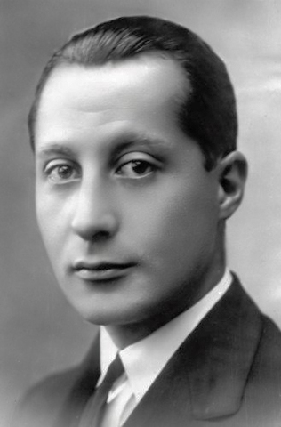 Afusellament de J. Antonio Primo de Rivera