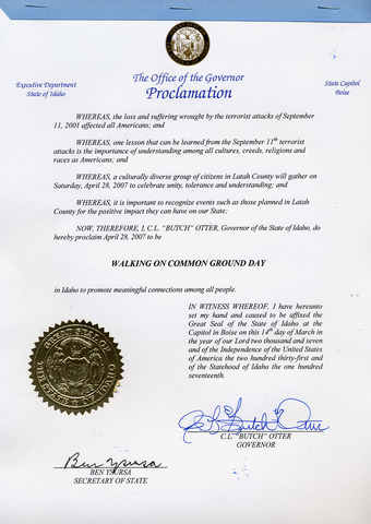 Proclamation of 1763