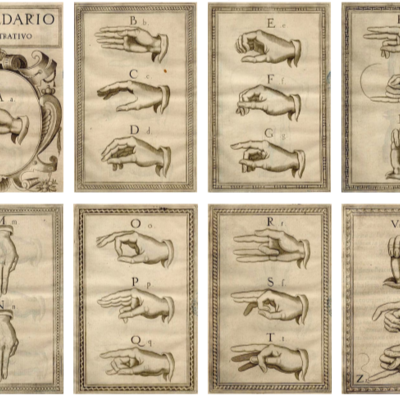 Timeline: Apanhado geral acerca da educação de surdos