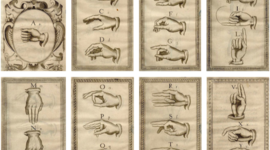 Timeline: Apanhado geral acerca da educação de surdos