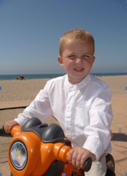 Aprendre a anar amb bicicleta